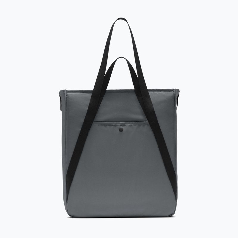 Geantă de antrenament pentru femei Nike Gym 28 l Game Royal/Black/White 3