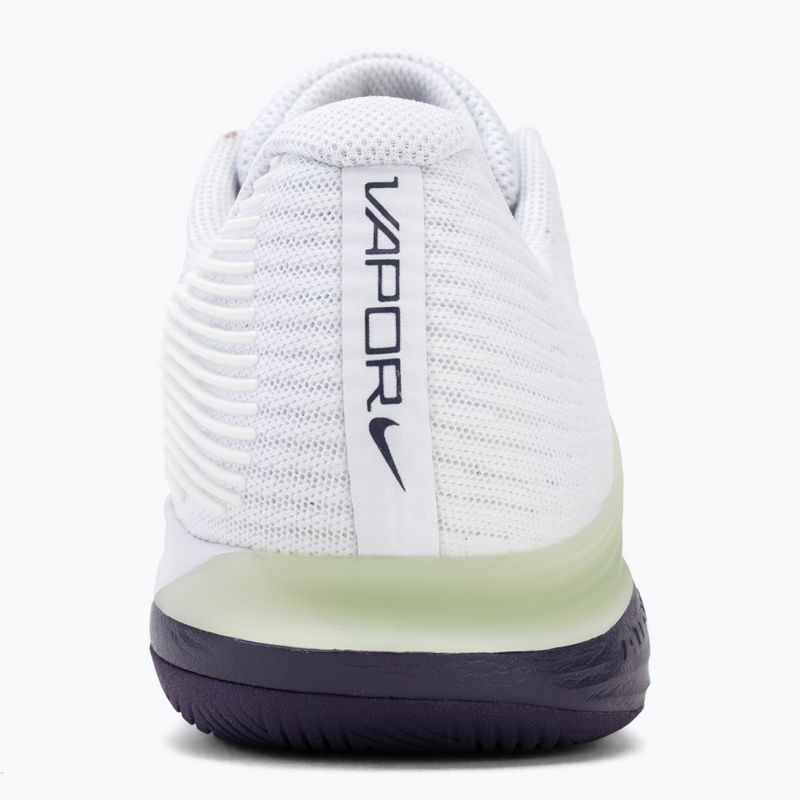 Pantofi de tenis pentru bărbați Nike Vapor 12 white/volt tint/dark raisin 6