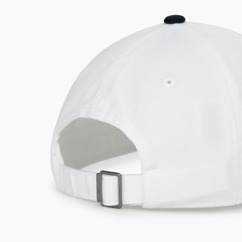 Șapcă Nike Club Unstructured Futura Wash white/black/black 4