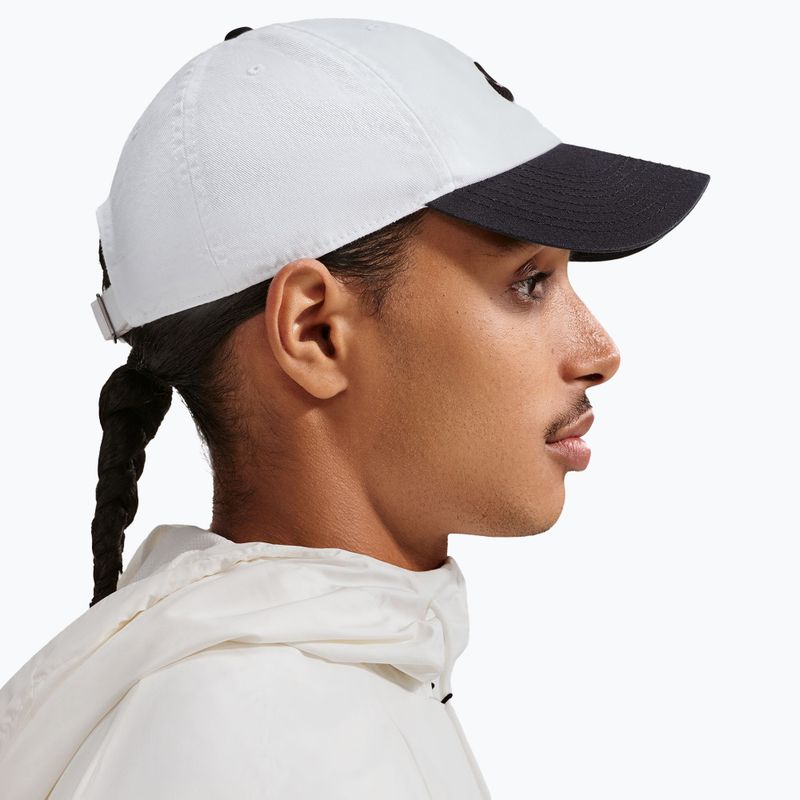 Șapcă Nike Club Unstructured Futura Wash white/black/black 4