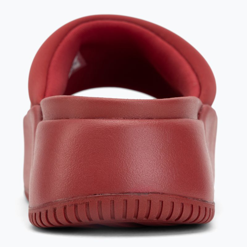 Șlapi pentru femei Nike Calm Elevation team crimson/peony 6