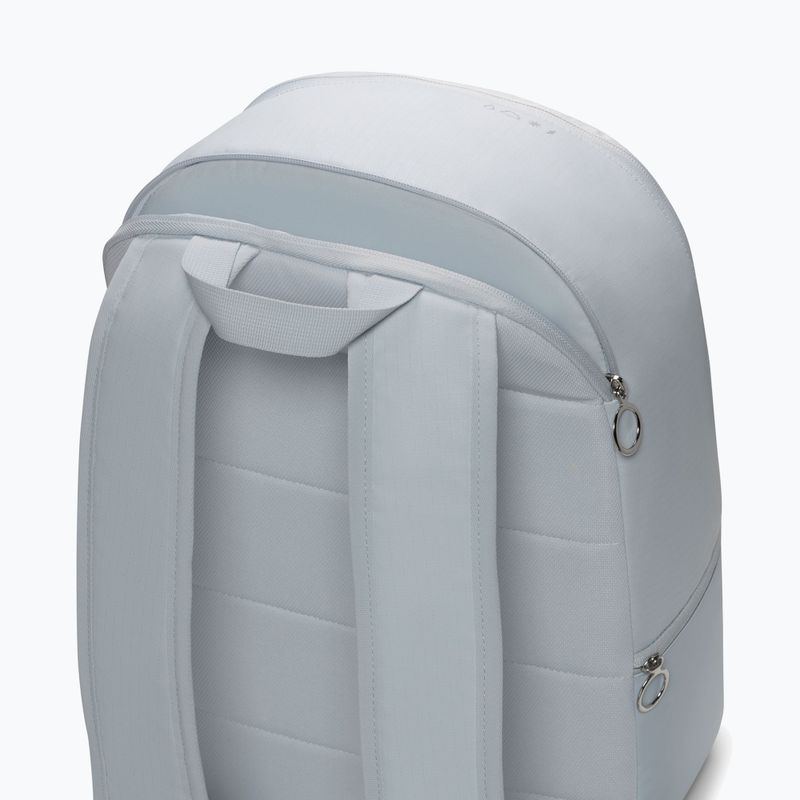Rucsac de oraș Nike Heritage 23 l pure platinum/metallic silver 5