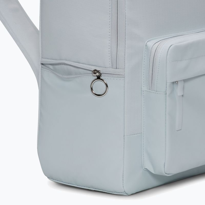 Rucsac de oraș Nike Heritage 23 l pure platinum/metallic silver 6