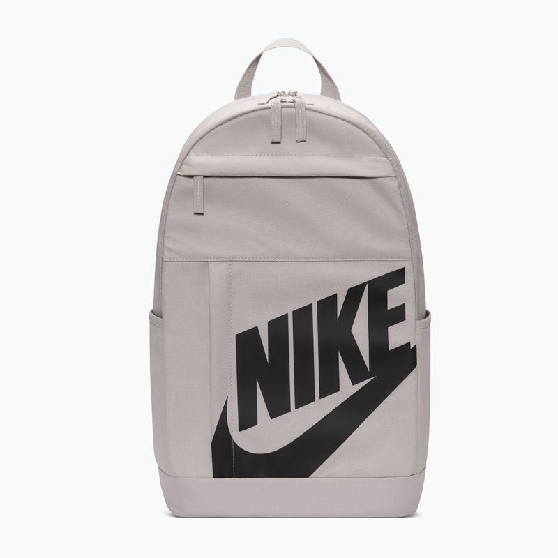 Rucsac de oraș Nike Elemental 21 l college grey/college grey/black
