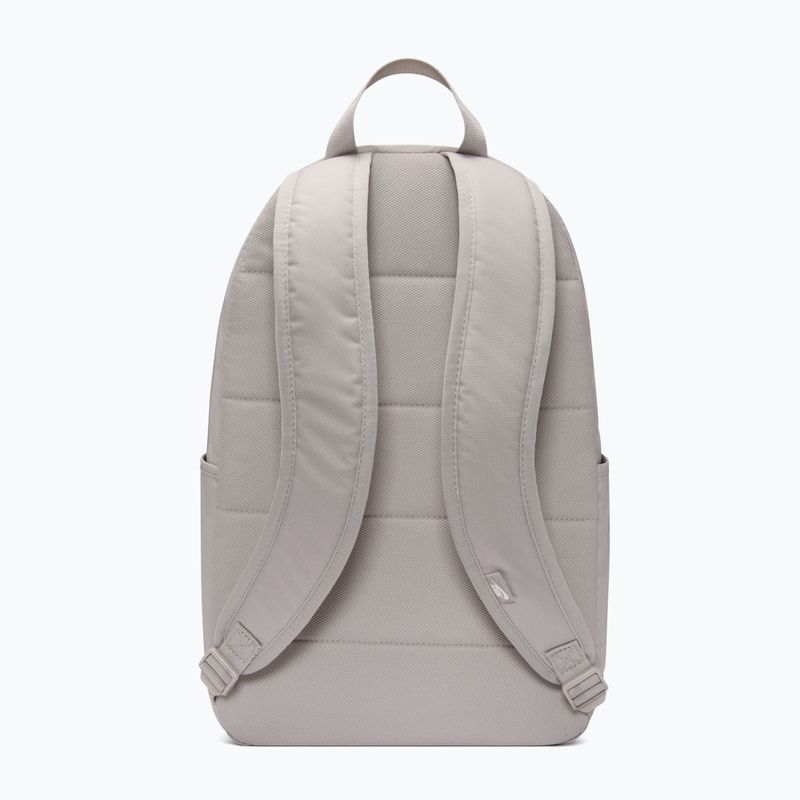 Rucsac de oraș Nike Elemental 21 l college grey/college grey/black 3