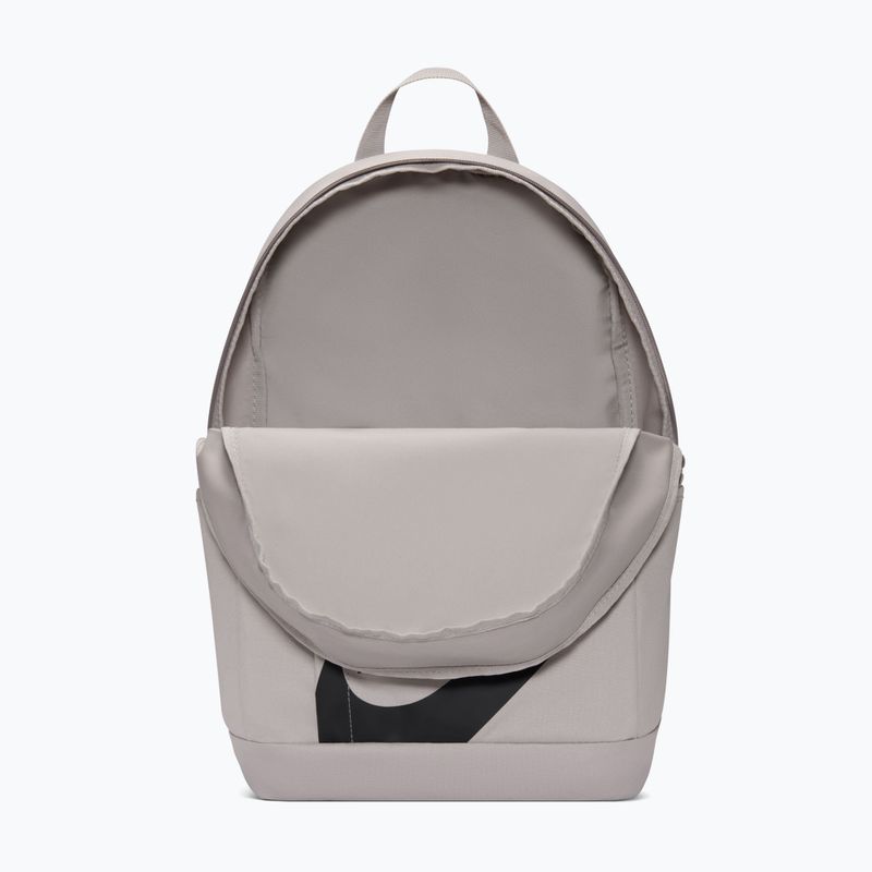 Rucsac de oraș Nike Elemental 21 l college grey/college grey/black 5