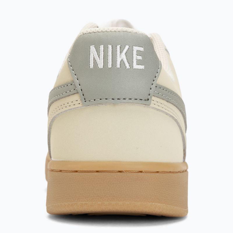 Încălțăminte pentru bărbați Nike Court Vision Low Premium light khaki/gum light brown/sail/spruce fog 6