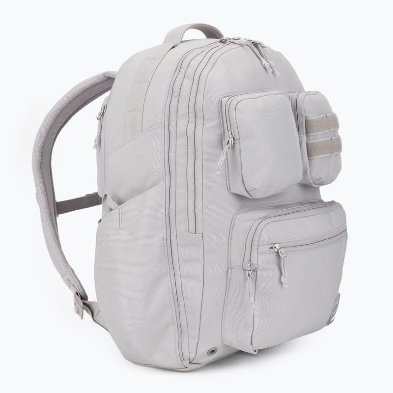 Rucsac de oraș Nike Utility Power 33 l college grey/college grey/light army 2