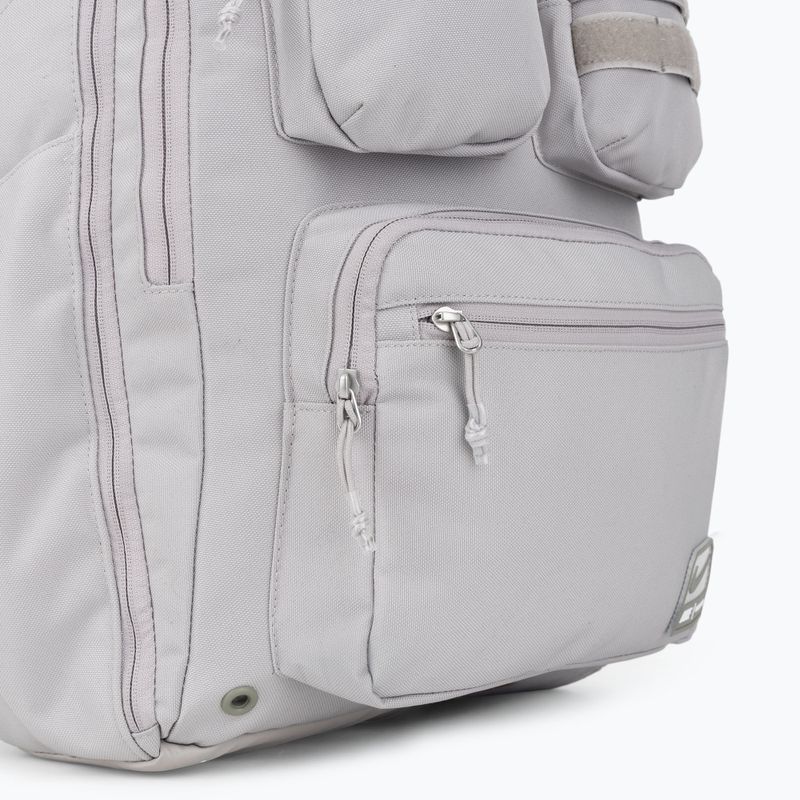 Rucsac de oraș Nike Utility Power 33 l college grey/college grey/light army 4