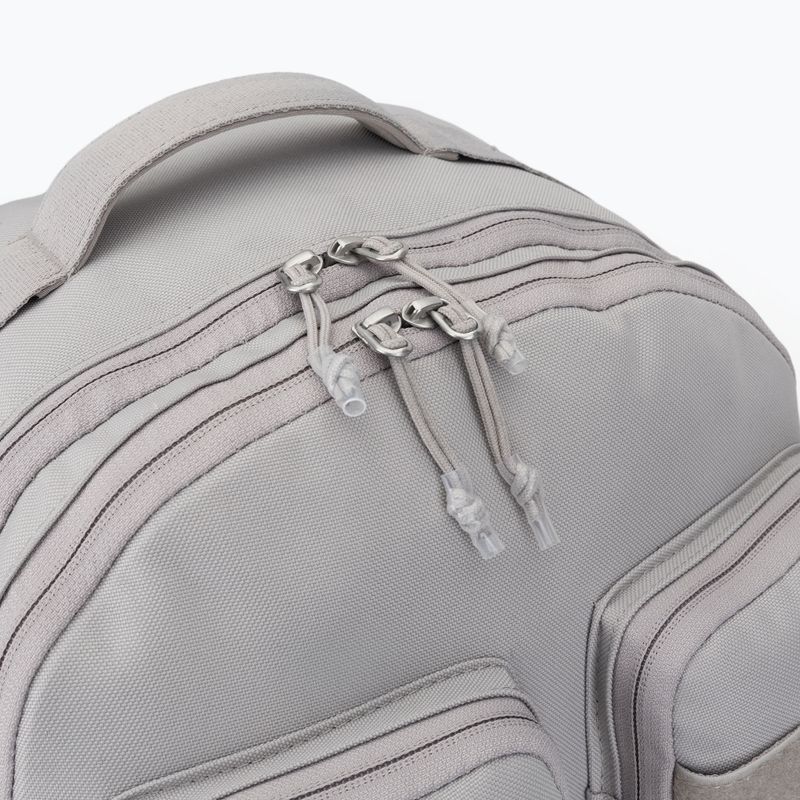 Rucsac de oraș Nike Utility Power 33 l college grey/college grey/light army 5