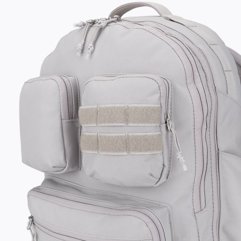 Rucsac de oraș Nike Utility Power 33 l college grey/college grey/light army 7