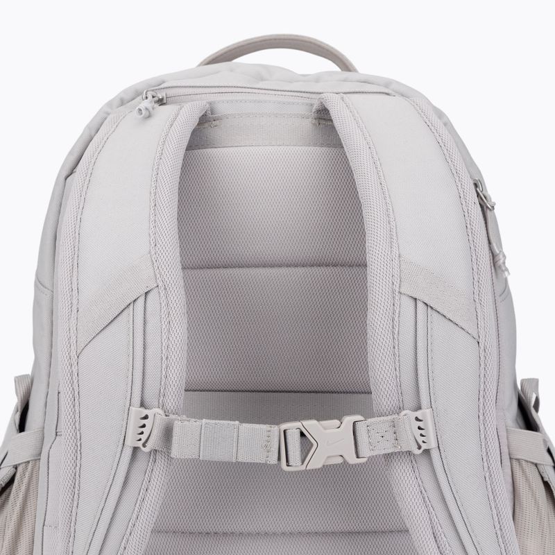 Rucsac de oraș Nike Utility Power 33 l college grey/college grey/light army 9