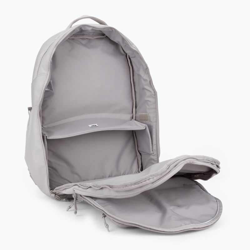 Rucsac de oraș Nike Utility Power 33 l college grey/college grey/light army 10