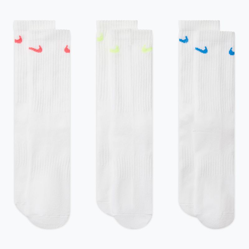 Șosete Nike Everyday Lightweight Crew 3 pack multi-color/938 2