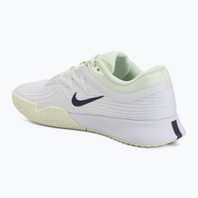 Pantofi de tenis Nike Vapor Pro 3 white/volt tint/dark raisin 3