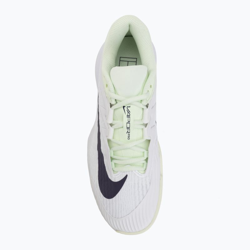 Pantofi de tenis Nike Vapor Pro 3 white/volt tint/dark raisin 5