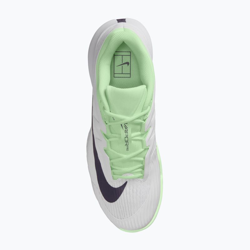 Pantofi de tenis Nike Vapor Pro 3 white/volt tint/dark raisin 10