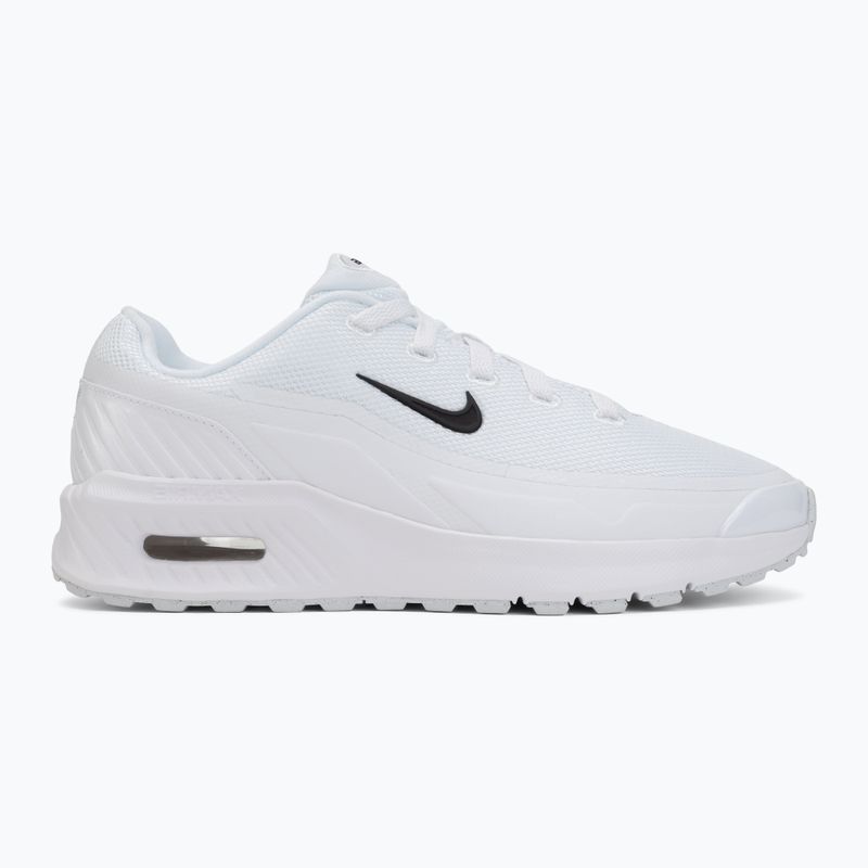 Încălțăminte pentru bărbați Nike Air Max Bia white/wolf grey/black 2