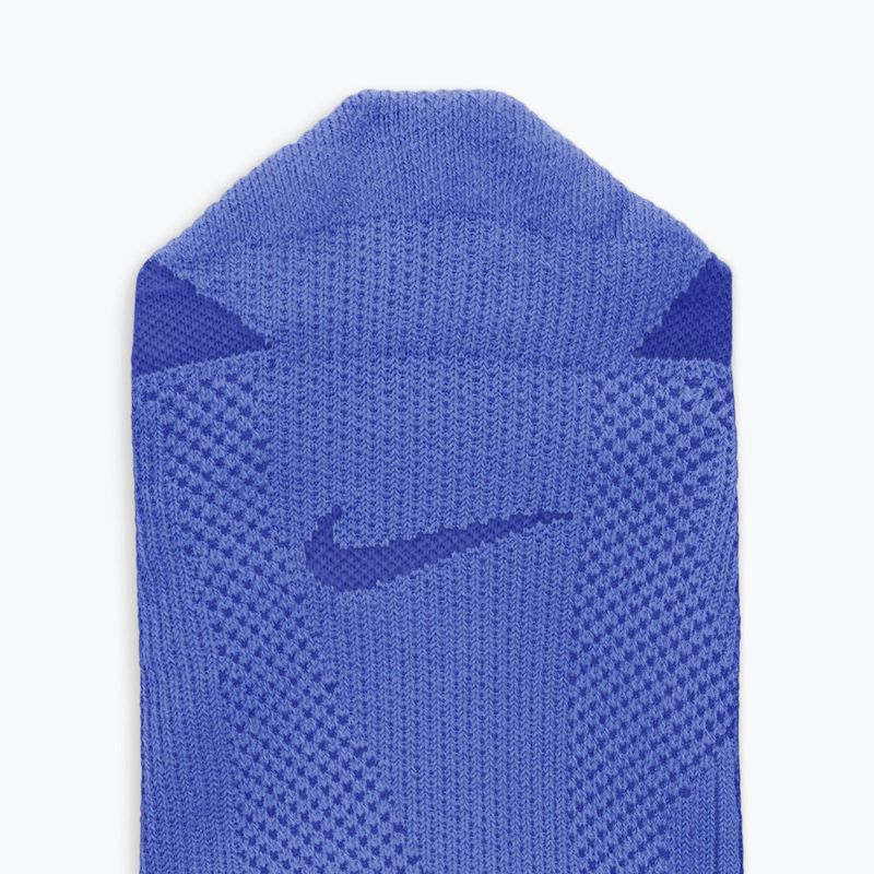 Șosete Nike Running Lightweight No-Show sapphire/lapis/lapis 4