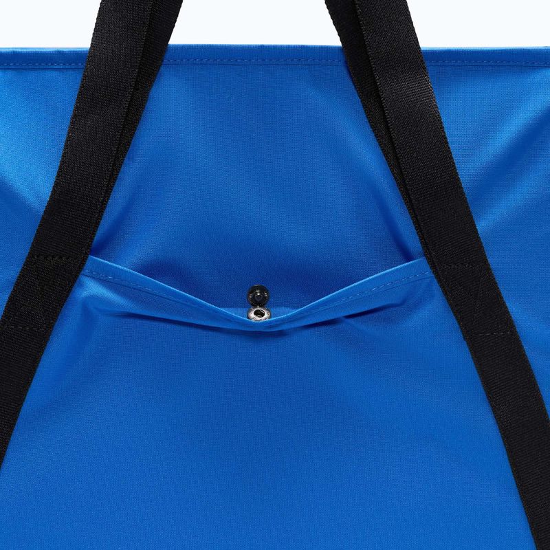 Geantă de antrenament pentru femei Nike Gym 28 l Game Royal/Black/White 8