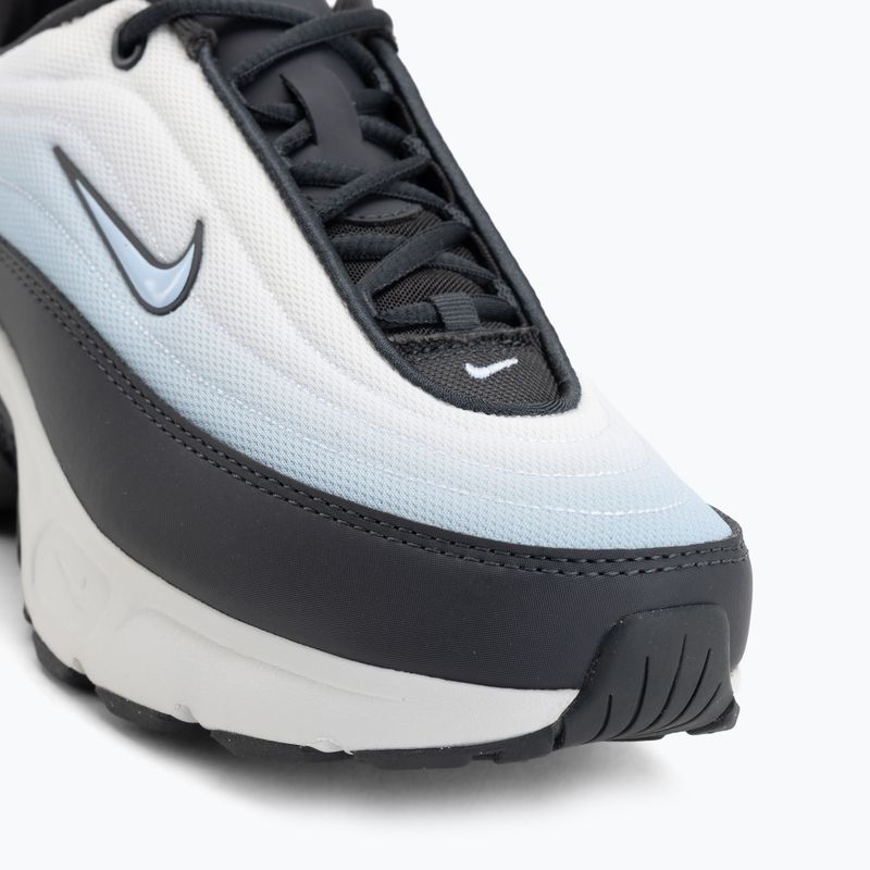 Încălțăminte pentru femei Nike Air Max Portal white/dark smoke grey/hydrogen blue 7