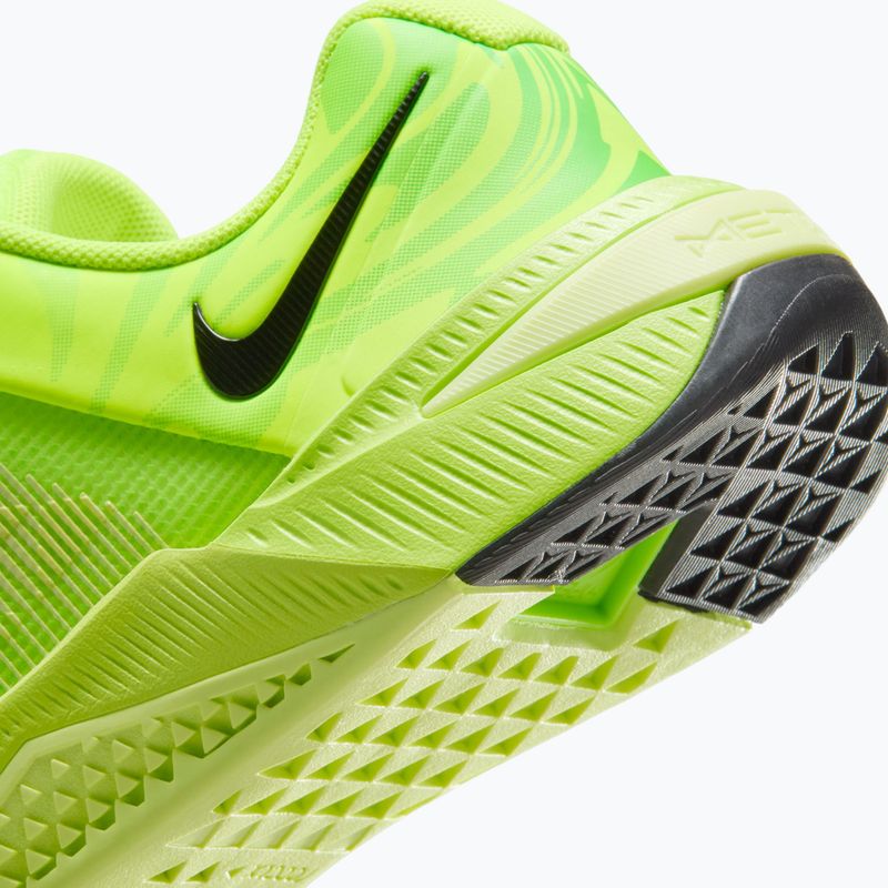 Încălțăminte de antrenament pentru femei Nike Metcon 10 volt/light lemon twist/rage green/black 9