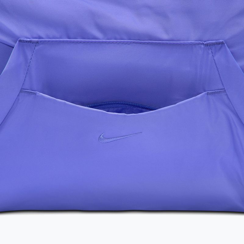 Geantă de antrenament Nike One 25 l sapphire/light thistle/sapphire 8