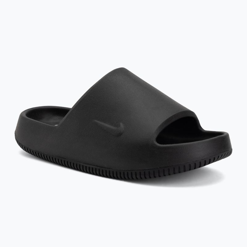 Șlapi pentru bărbați Nike Calm 2.0 black/black/black