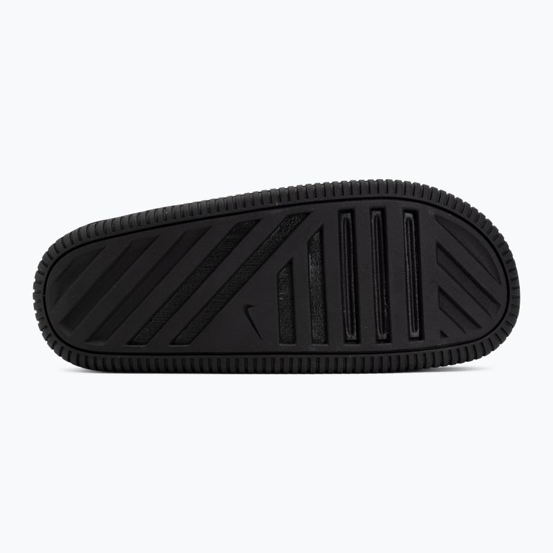 Șlapi pentru bărbați Nike Calm 2.0 black/black/black 4