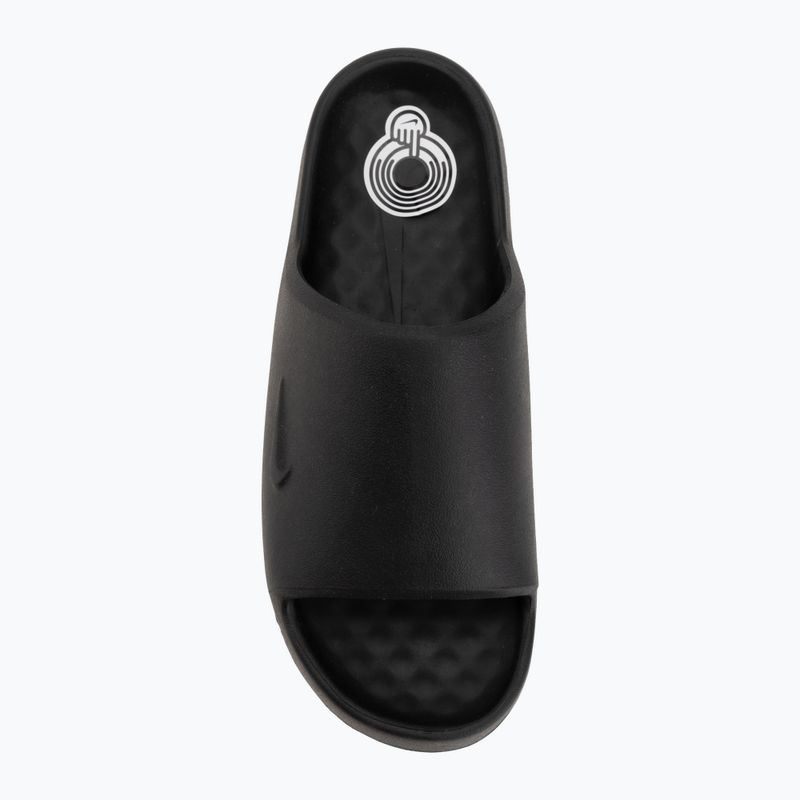 Șlapi pentru bărbați Nike Calm 2.0 black/black/black 5