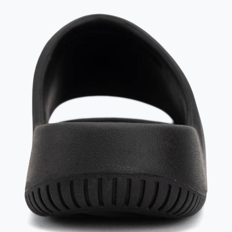 Șlapi pentru bărbați Nike Calm 2.0 black/black/black 6