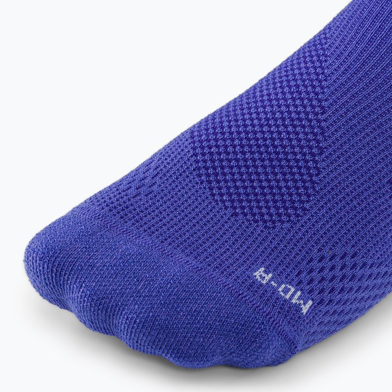 Șosete Nike Running Lightweight Micro Crew sapphire/lapis/pure platinum/kapis 4