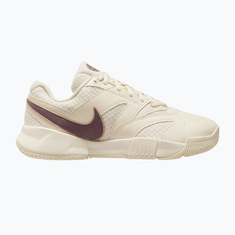 Încălțăminte pentru femei Nike Court Lite 4 Pale Ivory/Vachetta Tan/Tattoo 8