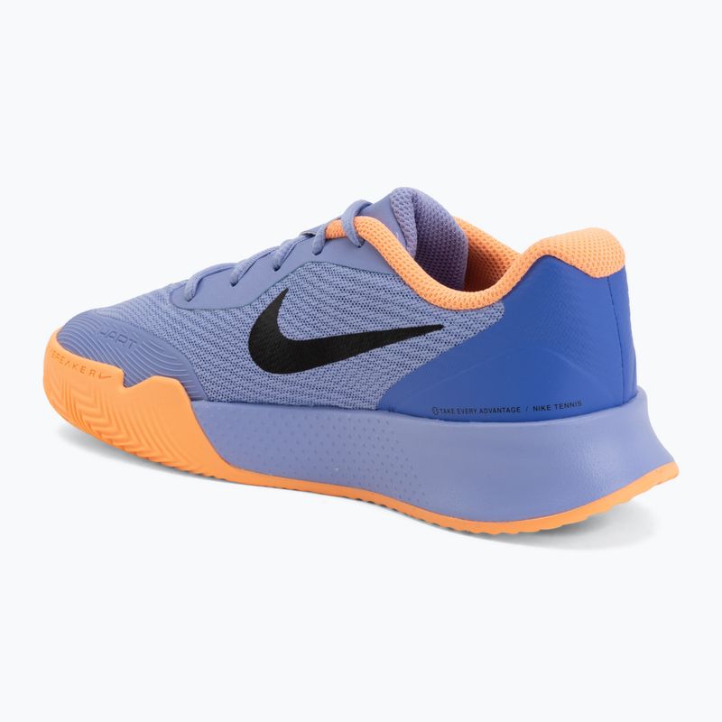 Încălțăminte pentru femei Nike Vapor Lite 3 Clay light thistle/sapphire/black 3