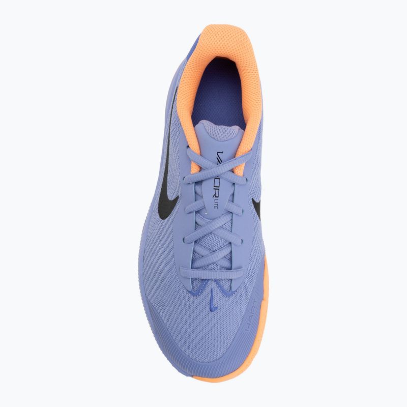 Încălțăminte pentru femei Nike Vapor Lite 3 Clay light thistle/sapphire/black 5