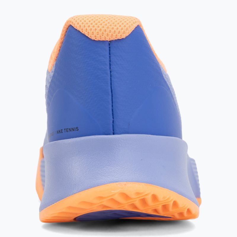 Încălțăminte pentru femei Nike Vapor Lite 3 Clay light thistle/sapphire/black 6