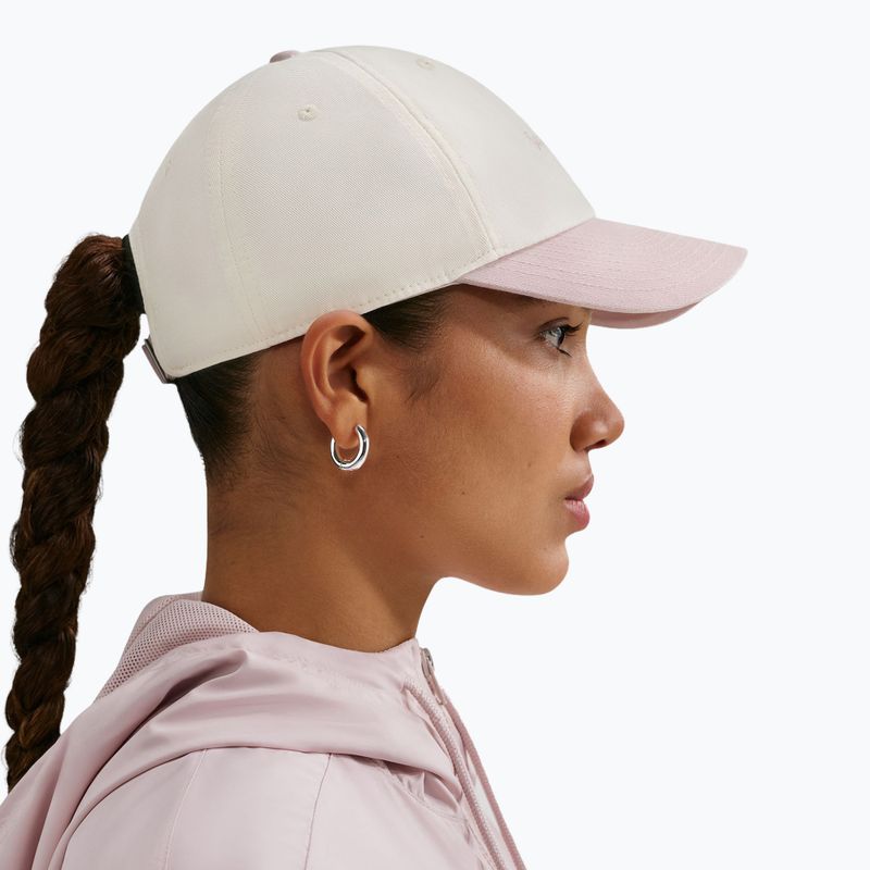 Șapcă Nike Club Unstructured JDI sail/particle rose/particle rose 6