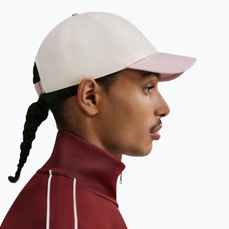 Șapcă Nike Club Unstructured JDI sail/particle rose/particle rose 7