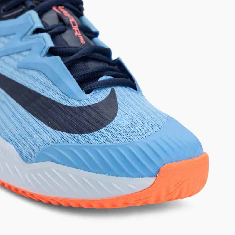 Încălțăminte de tenis pentru bărbați Nike Vapor Pro 3 Clay university blue/white/midnight navy 7
