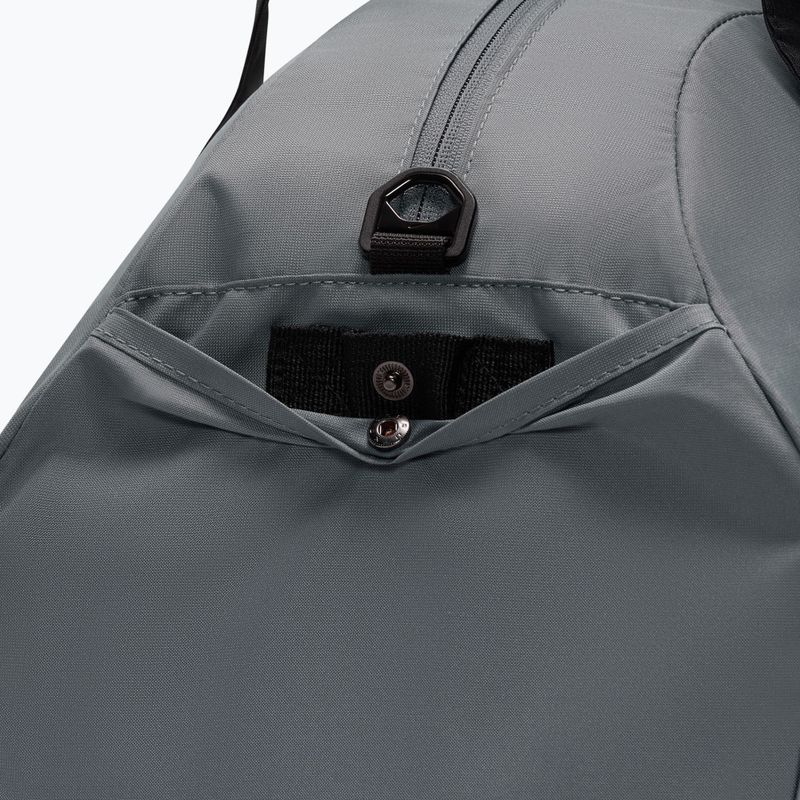 Geantă de antrenament pentru femei Nike Gym Club 24 l smoke grey/black/white 8
