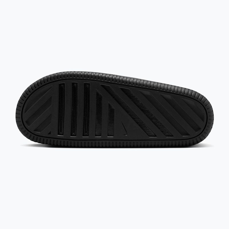 Șlapi pentru femei Nike Calm 2.0 black/black/black 3