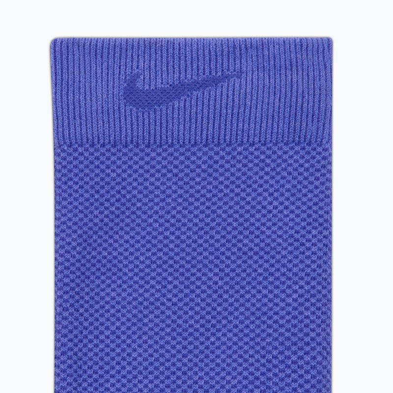 Șosete Nike Running Lightweight Micro Crew sapphire/lapis/pure platinum/kapis 4