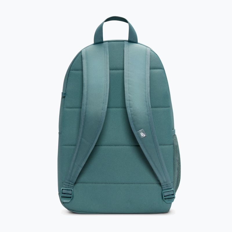 Rucsac de oraș pentru copii Nike Elemental Shoebox 20 l mineral slate/orange/white 3