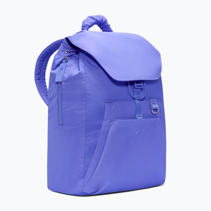 Rucsac de antrenament Nike One 25 l sapphire/light thistle/sapphire 2
