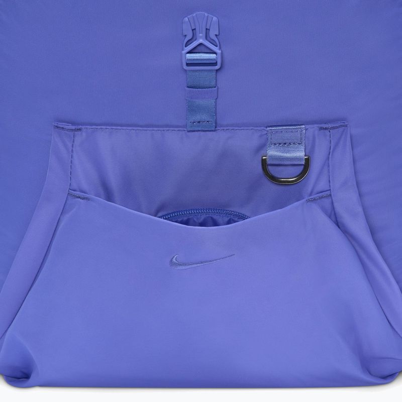 Rucsac de antrenament Nike One 25 l sapphire/light thistle/sapphire 8