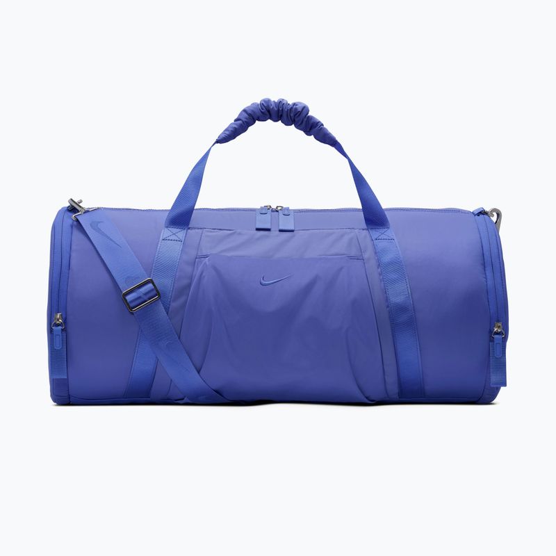Geantă de antrenament Nike One 35 l sapphire/light thistle/sapphire 3