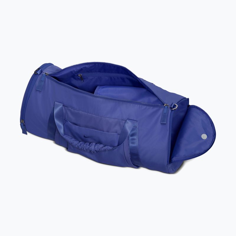 Geantă de antrenament Nike One 35 l sapphire/light thistle/sapphire 5