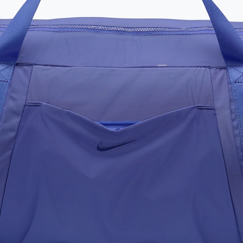 Geantă de antrenament Nike One 35 l sapphire/light thistle/sapphire 7