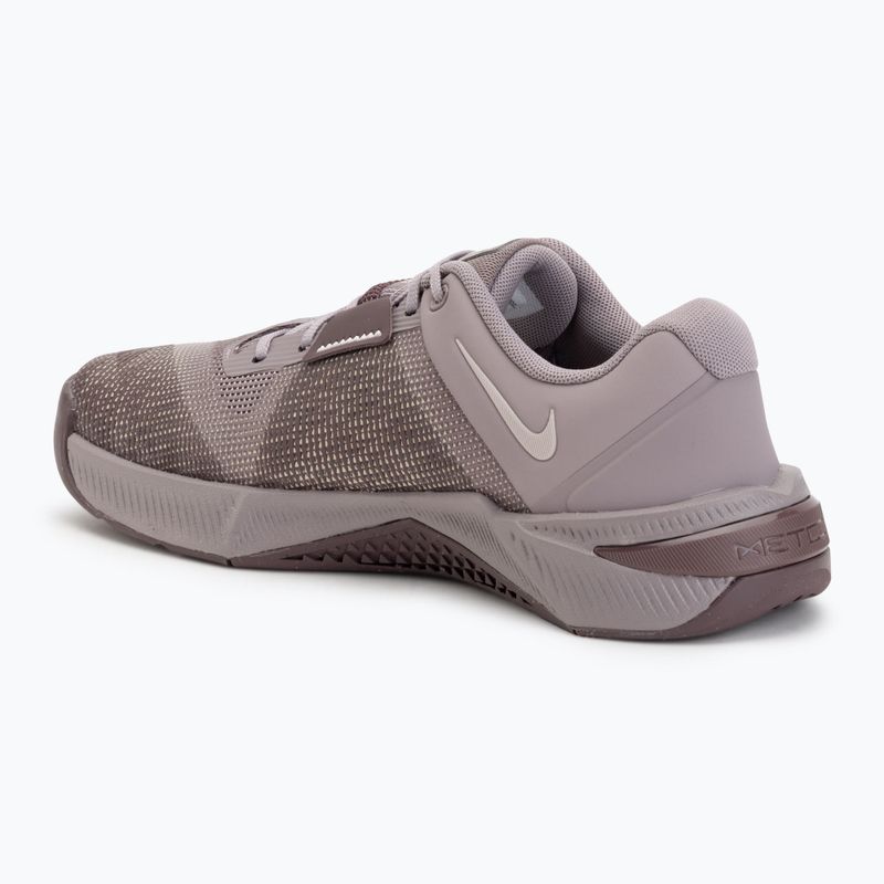 Încălțăminte de antrenament pentru femei Nike Metcon 10 light violet ore/tattoo/silt red 3