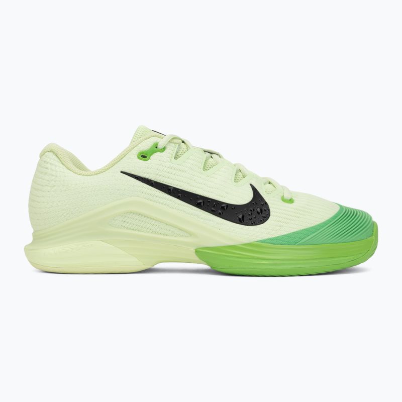 Pantofi de tenis pentru bărbați Nike Vapor 12 light liquid lime/mean green/sapphire/black 2